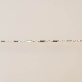 Rectangle Bar Chain - GF