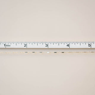 Rectangle Bar Chain - GF