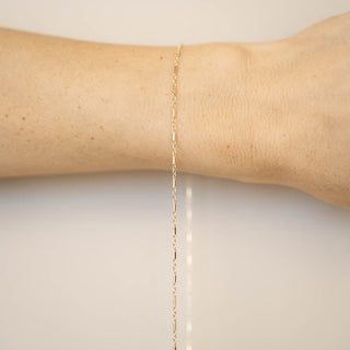 Rectangle Bar Chain - GF
