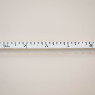 Triple Linked Paperclip - Small - GF