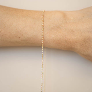 Rolo Chain - Small - GF