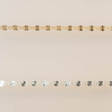 Sunburst - Small - Sterling Silver
