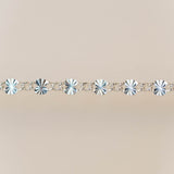 Sunburst - Small - Sterling Silver
