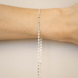 Sunburst - Small - Sterling Silver