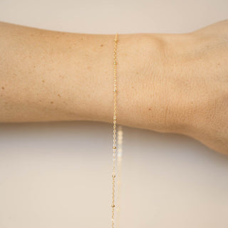 Satellite - Small - Gold Filled