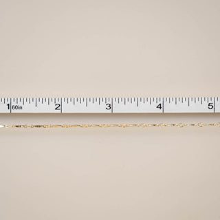 Flattened Bar Chain - GF
