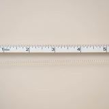 Curb Chain - Small - Sterling Silver