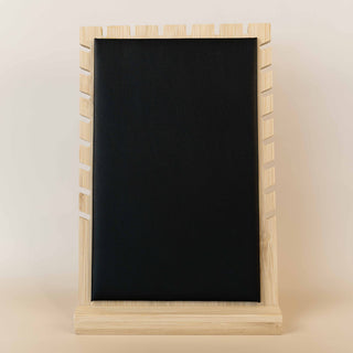 Black 6 Slot Chain Display