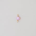 light pink opal connector