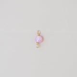 light pink opal connector