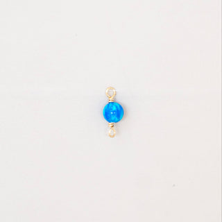 opal connector charm