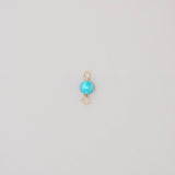 opal connector charm