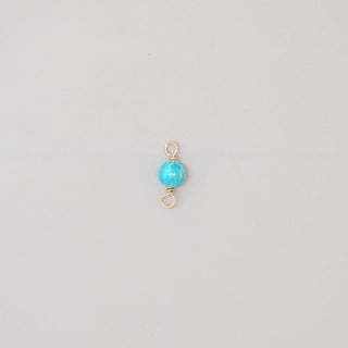 opal connector charm