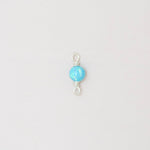 opal connector charm