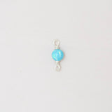 opal connector charm