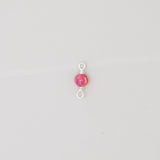 fuchsia opal connector