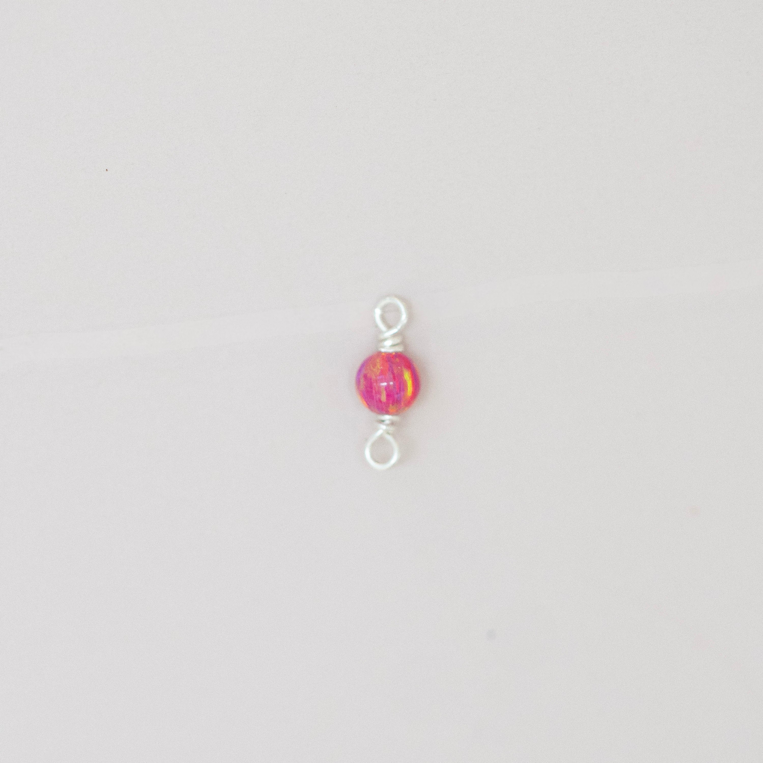 fuchsia opal connector
