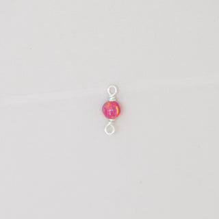 fuchsia opal connector