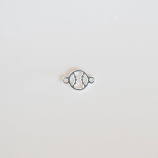 baseball charm