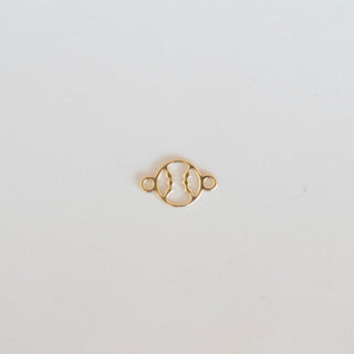 baseball charm