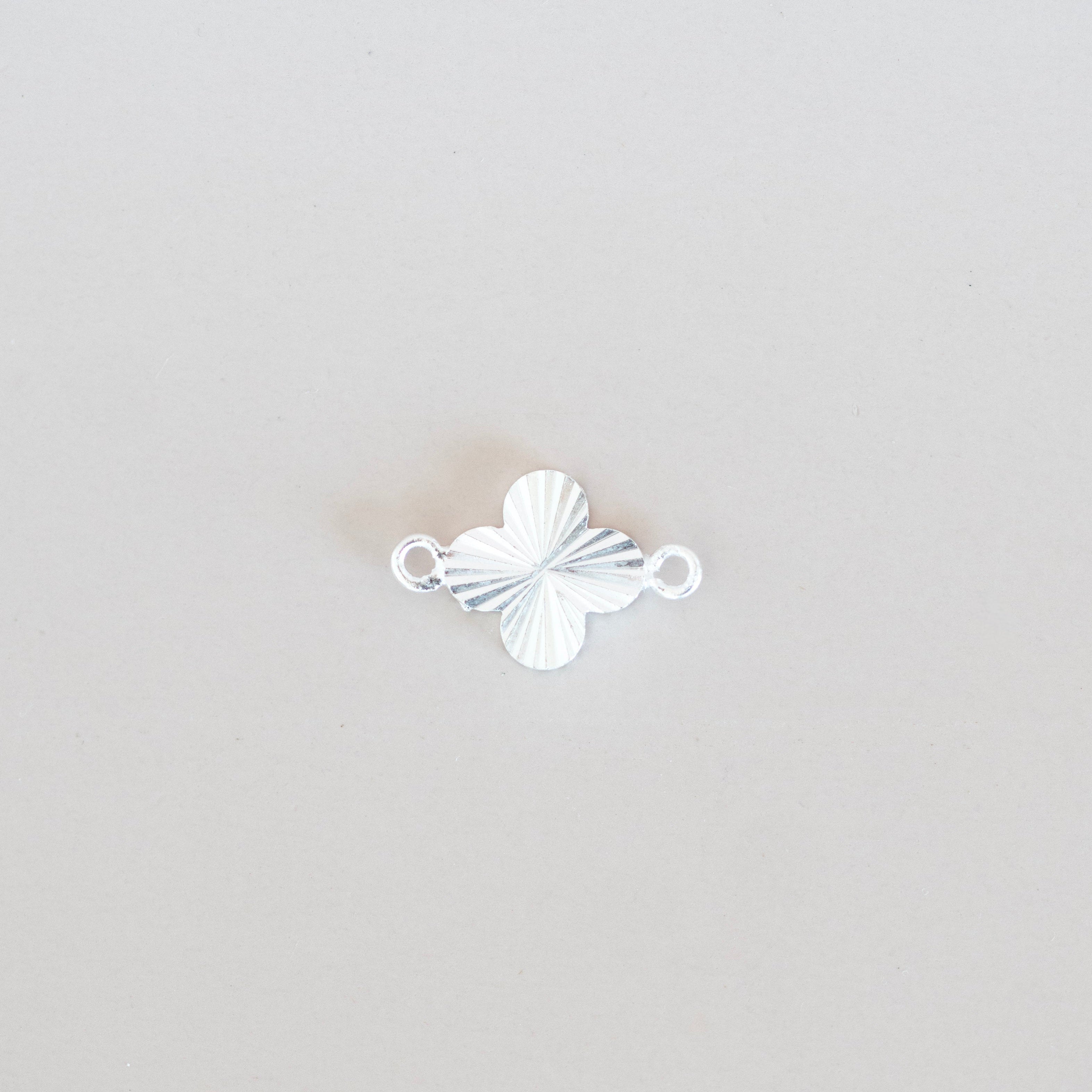 clover connector charm