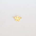 flower connector charm