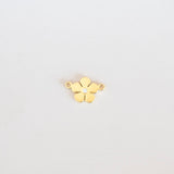 flower connector charm