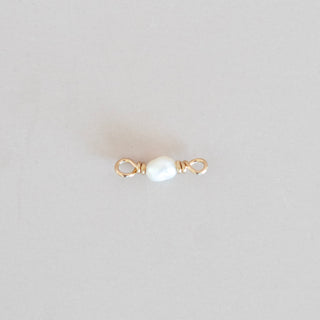 single pearl connector
