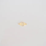 football connector charm