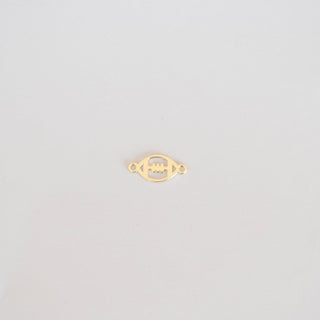 football connector charm