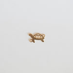 turtle connector charm
