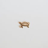 turtle connector charm