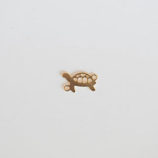 turtle connector charm