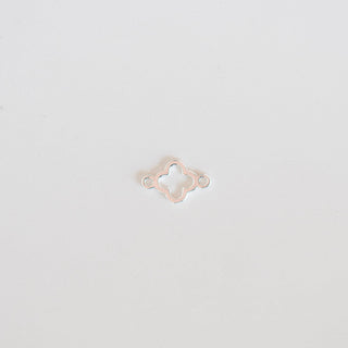 clover connector charm