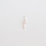 lightning bolt charm