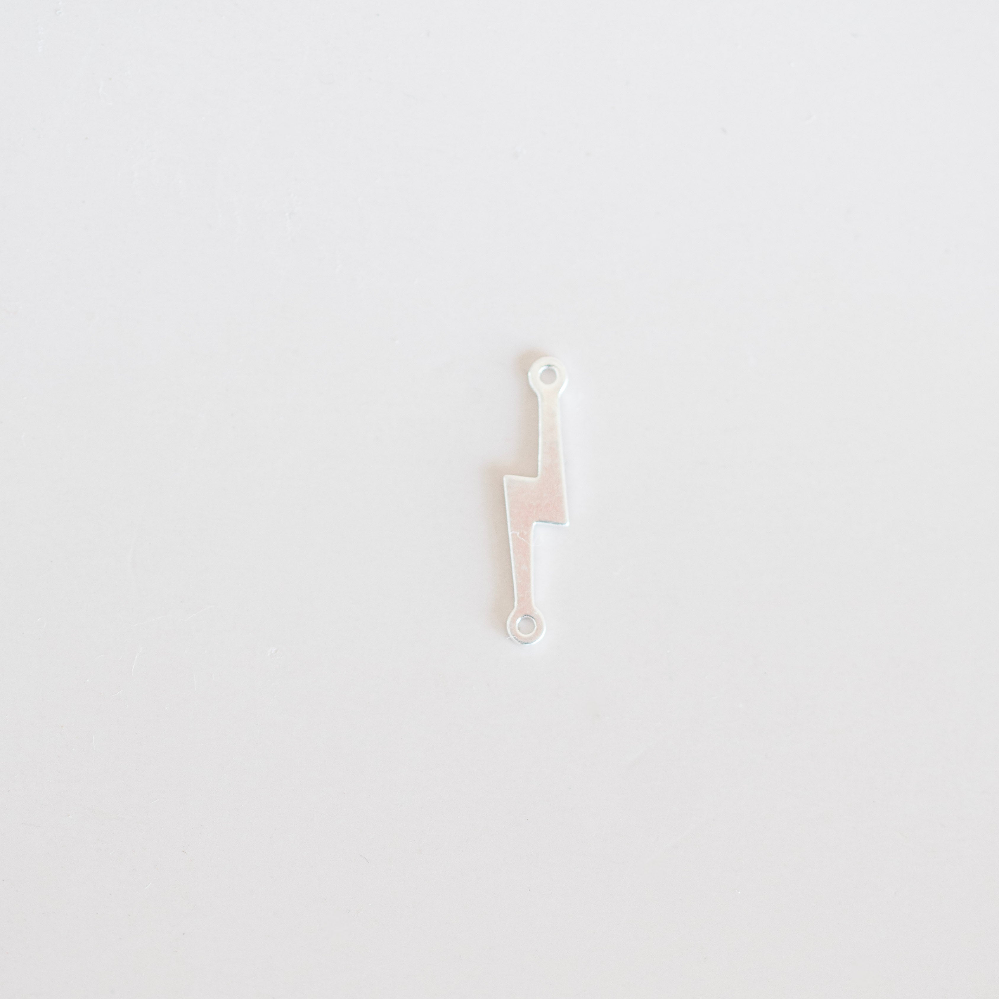 lightning bolt charm