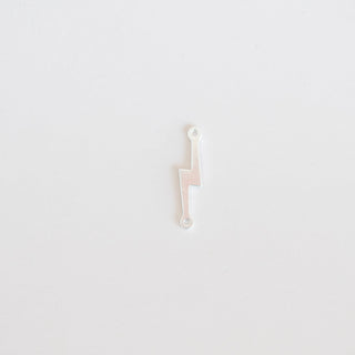 lightning bolt charm