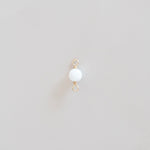 white opal connector