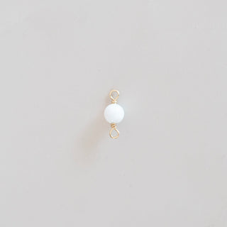 white opal connector
