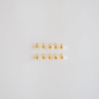 Tennis Chain Connectors - Gold Filled
