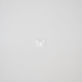 Butterfly Charm - Sterling Silver