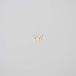 Butterfly Charm - Gold Filled