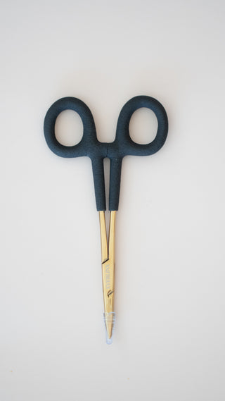 Gold Tipped Locking Hemostats