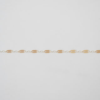 Triple Linked Dapped - Mixed Metal