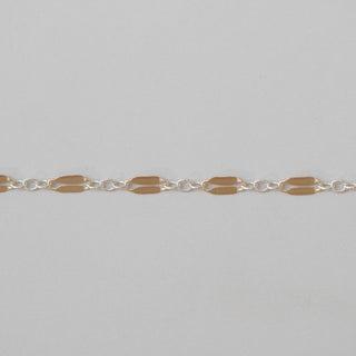 Triple Linked Dapped - Mixed Metal