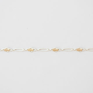Textured Bar - Mixed Metal