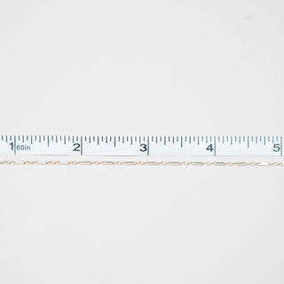 Cable + Bar - Mixed Metal