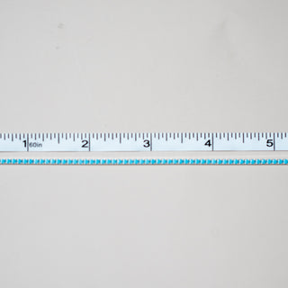 Tennis Chain - Turqouise - Sterling Silver