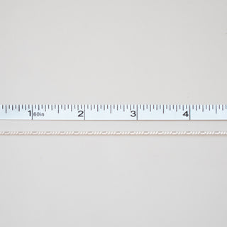 Figaro - Sterling Silver