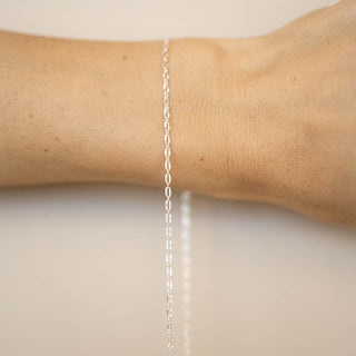 Linked Sunburst - Small - Sterling Silver